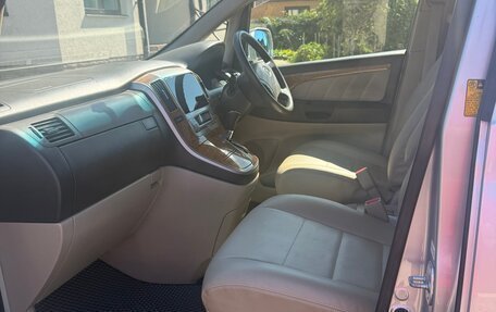 Toyota Alphard III, 2007 год, 1 600 000 рублей, 5 фотография