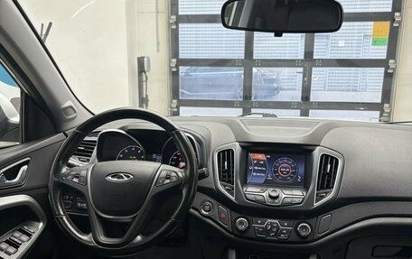 Chery Tiggo 5 I рестайлинг, 2015 год, 870 000 рублей, 9 фотография