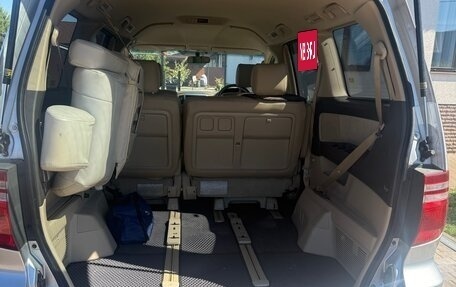 Toyota Alphard III, 2007 год, 1 600 000 рублей, 7 фотография