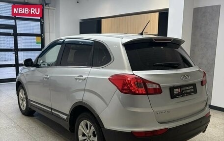 Chery Tiggo 5 I рестайлинг, 2015 год, 870 000 рублей, 5 фотография