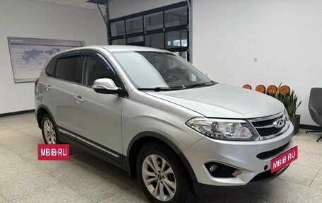 Chery Tiggo 5 I рестайлинг, 2015 год, 870 000 рублей, 3 фотография