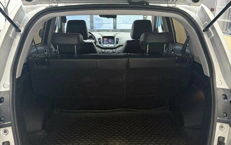 Chery Tiggo 5 I рестайлинг, 2015 год, 870 000 рублей, 22 фотография