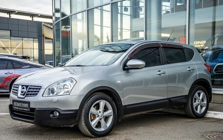 Nissan Qashqai, 2007 год, 888 000 рублей, 3 фотография