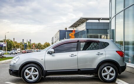 Nissan Qashqai, 2007 год, 888 000 рублей, 4 фотография