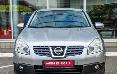 Nissan Qashqai, 2007 год, 888 000 рублей, 2 фотография