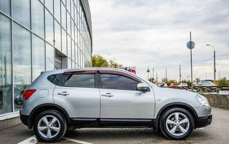 Nissan Qashqai, 2007 год, 888 000 рублей, 8 фотография