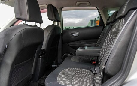 Nissan Qashqai, 2007 год, 888 000 рублей, 30 фотография