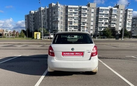Skoda Fabia II, 2012 год, 265 000 рублей, 4 фотография