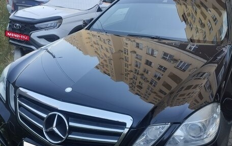 Mercedes-Benz E-Класс, 2010 год, 1 350 000 рублей, 5 фотография