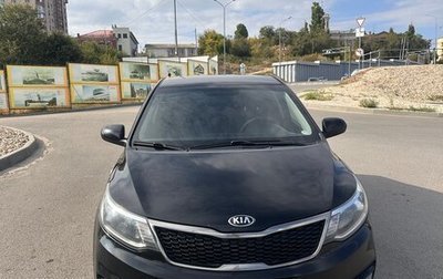 KIA Rio III рестайлинг, 2015 год, 1 000 000 рублей, 1 фотография