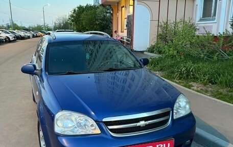 Chevrolet Lacetti, 2007 год, 450 000 рублей, 1 фотография