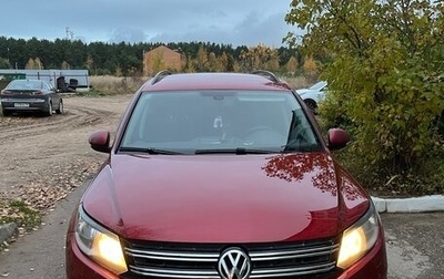 Volkswagen Tiguan I, 2011 год, 1 400 000 рублей, 1 фотография