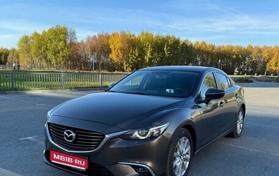 Mazda 6, 2015 год, 1 800 000 рублей, 1 фотография