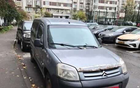 Citroen Berlingo II рестайлинг, 2010 год, 400 000 рублей, 1 фотография