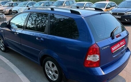Chevrolet Lacetti, 2007 год, 450 000 рублей, 5 фотография