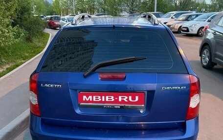 Chevrolet Lacetti, 2007 год, 450 000 рублей, 4 фотография