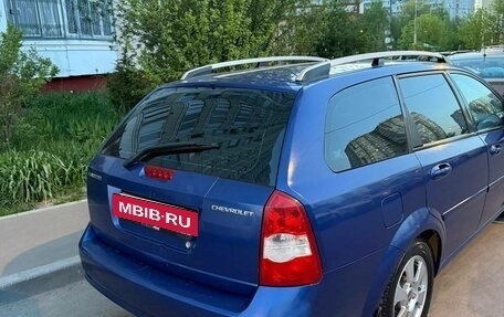 Chevrolet Lacetti, 2007 год, 450 000 рублей, 3 фотография