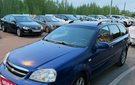 Chevrolet Lacetti, 2007 год, 450 000 рублей, 7 фотография