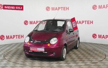 Daewoo Matiz I, 2010 год, 198 000 рублей, 1 фотография