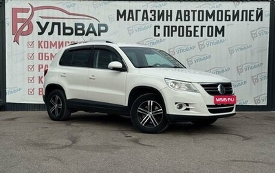 Volkswagen Tiguan I, 2009 год, 990 000 рублей, 1 фотография