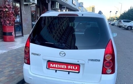 Mazda Premacy III, 2001 год, 404 000 рублей, 5 фотография