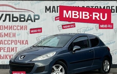 Peugeot 207 I, 2010 год, 360 000 рублей, 1 фотография