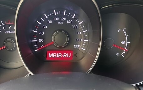 KIA Rio III рестайлинг, 2015 год, 1 000 000 рублей, 2 фотография