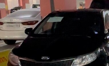 KIA Rio III рестайлинг, 2015 год, 1 000 000 рублей, 9 фотография