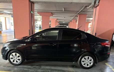 KIA Rio III рестайлинг, 2015 год, 1 000 000 рублей, 7 фотография