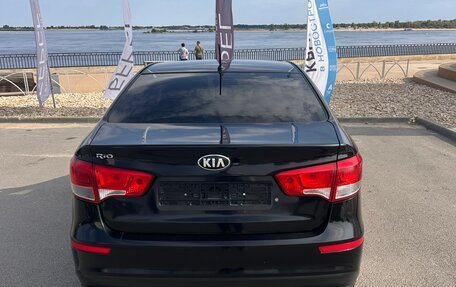 KIA Rio III рестайлинг, 2015 год, 1 000 000 рублей, 4 фотография