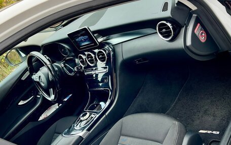 Mercedes-Benz C-Класс, 2015 год, 1 700 000 рублей, 6 фотография