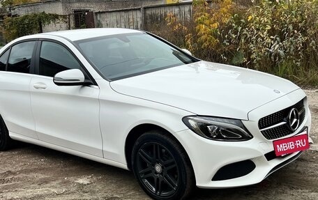 Mercedes-Benz C-Класс, 2015 год, 1 700 000 рублей, 4 фотография