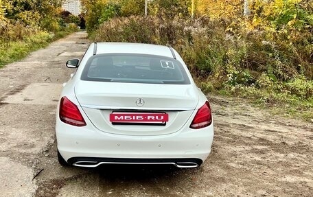 Mercedes-Benz C-Класс, 2015 год, 1 700 000 рублей, 5 фотография