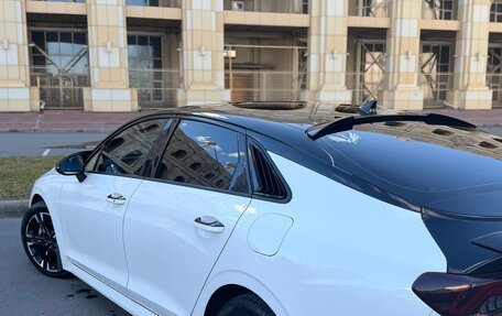 KIA K5, 2021 год, 2 550 000 рублей, 3 фотография