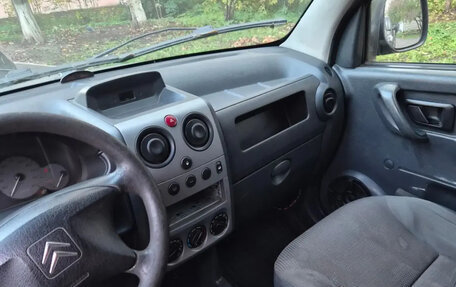 Citroen Berlingo II рестайлинг, 2010 год, 400 000 рублей, 13 фотография