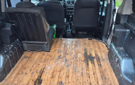 Citroen Berlingo II рестайлинг, 2010 год, 400 000 рублей, 12 фотография