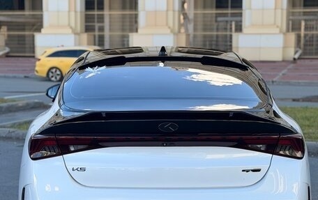 KIA K5, 2021 год, 2 550 000 рублей, 2 фотография