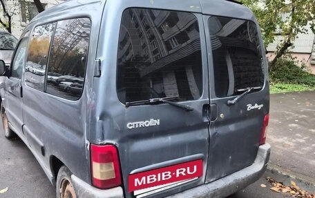 Citroen Berlingo II рестайлинг, 2010 год, 400 000 рублей, 9 фотография
