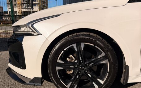 KIA K5, 2021 год, 2 550 000 рублей, 12 фотография