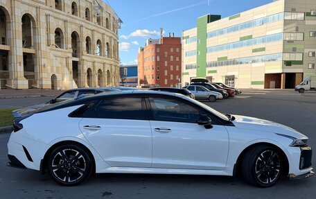 KIA K5, 2021 год, 2 550 000 рублей, 5 фотография