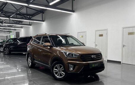 Hyundai Creta I рестайлинг, 2018 год, 1 720 000 рублей, 5 фотография