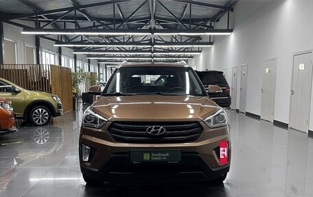 Hyundai Creta I рестайлинг, 2018 год, 1 720 000 рублей, 3 фотография