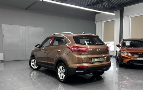 Hyundai Creta I рестайлинг, 2018 год, 1 720 000 рублей, 6 фотография
