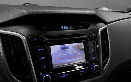 Hyundai Creta I рестайлинг, 2018 год, 1 720 000 рублей, 15 фотография
