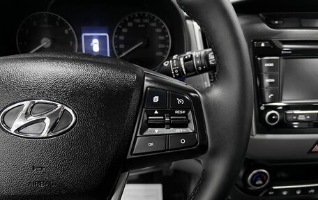 Hyundai Creta I рестайлинг, 2018 год, 1 720 000 рублей, 18 фотография