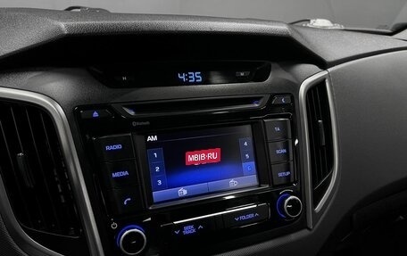 Hyundai Creta I рестайлинг, 2018 год, 1 720 000 рублей, 14 фотография