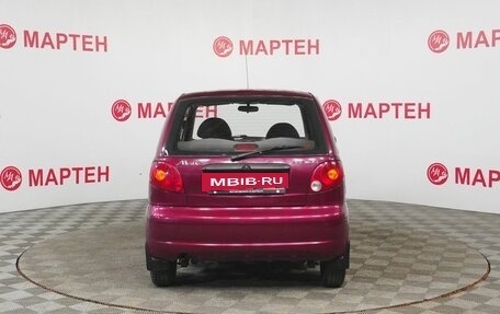 Daewoo Matiz I, 2010 год, 198 000 рублей, 6 фотография