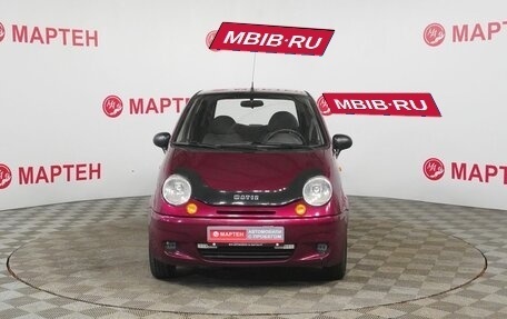 Daewoo Matiz I, 2010 год, 198 000 рублей, 2 фотография