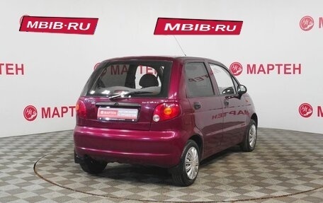 Daewoo Matiz I, 2010 год, 198 000 рублей, 5 фотография