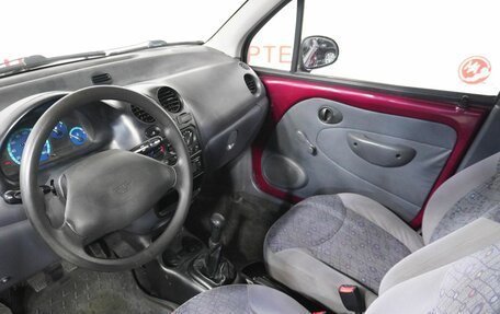 Daewoo Matiz I, 2010 год, 198 000 рублей, 9 фотография